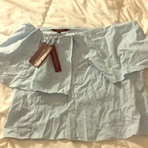 didn’t fit better for someone w/ smaller breasts